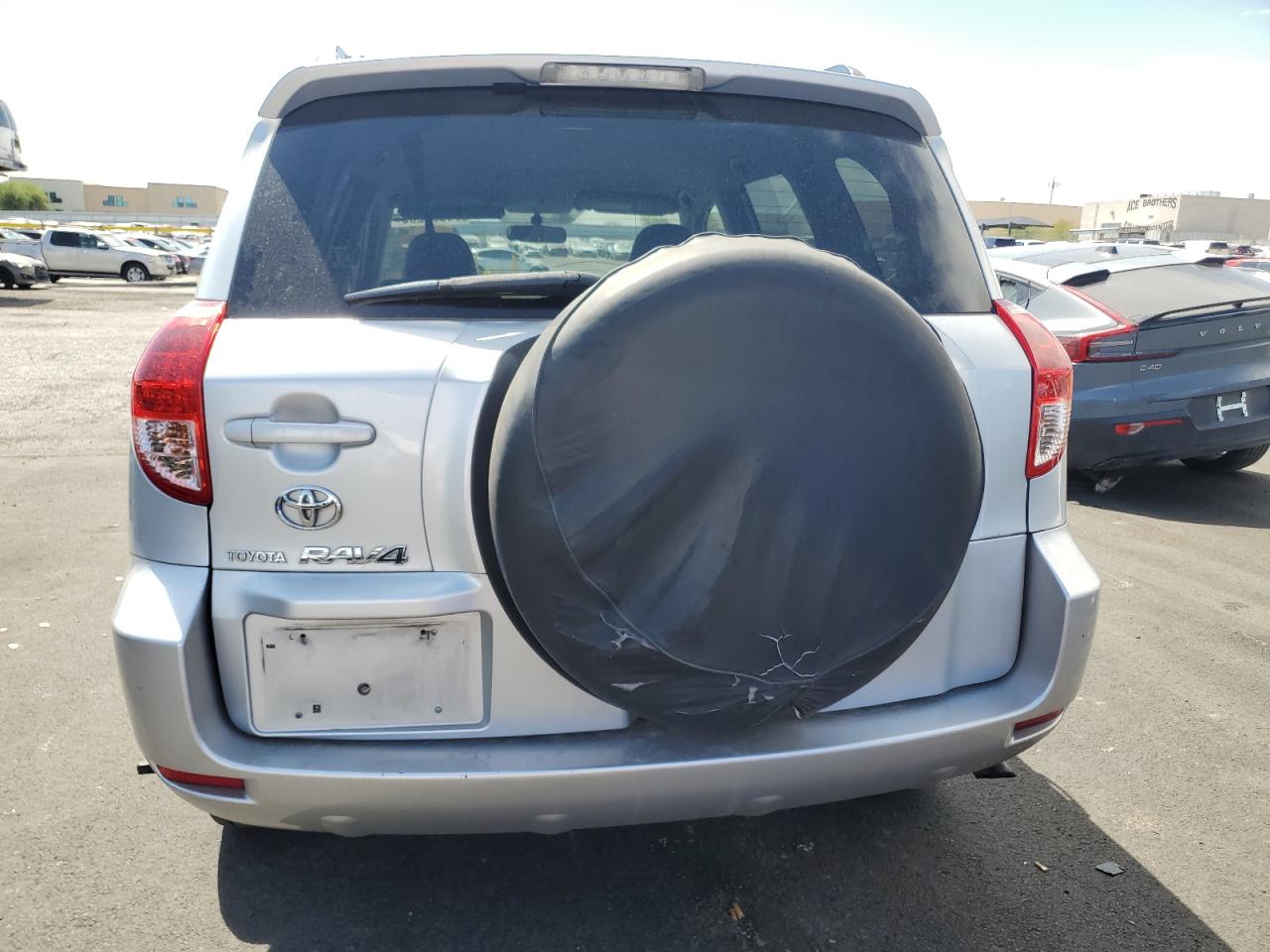 2007 Toyota Rav4 VIN: JTMZD33V176049395 Lot: 71696265