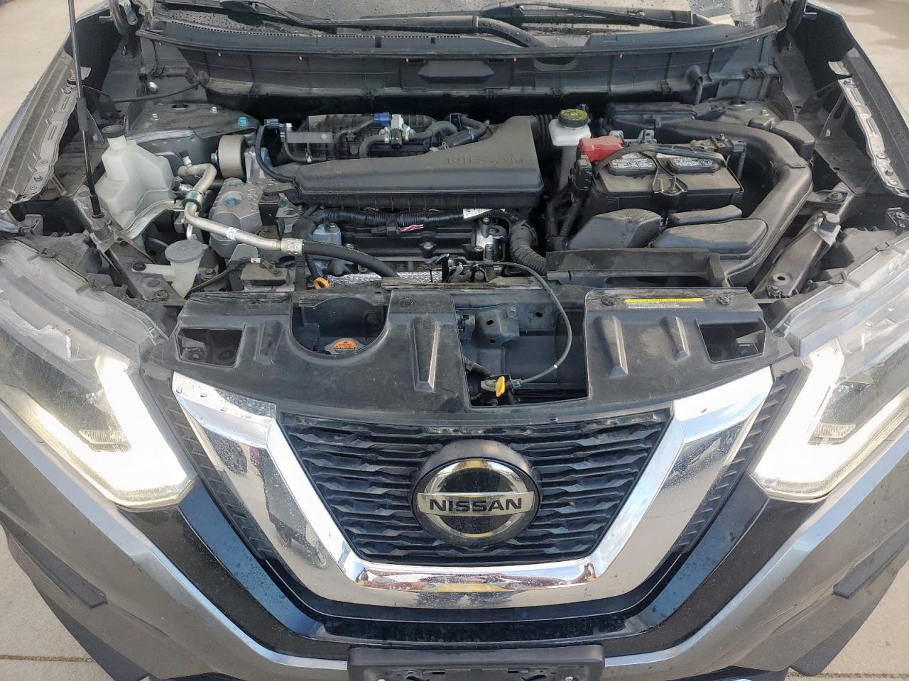 2019 Nissan Rogue S VIN: KNMAT2MT2KP533070 Lot: 81599855