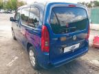 2019 VAUXHALL COMBO LIFE ENERGY S/S  for sale at Copart WOLVERHAMPTON