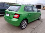 2015 SKODA FABIA SE TSI  for sale at Copart WHITBURN