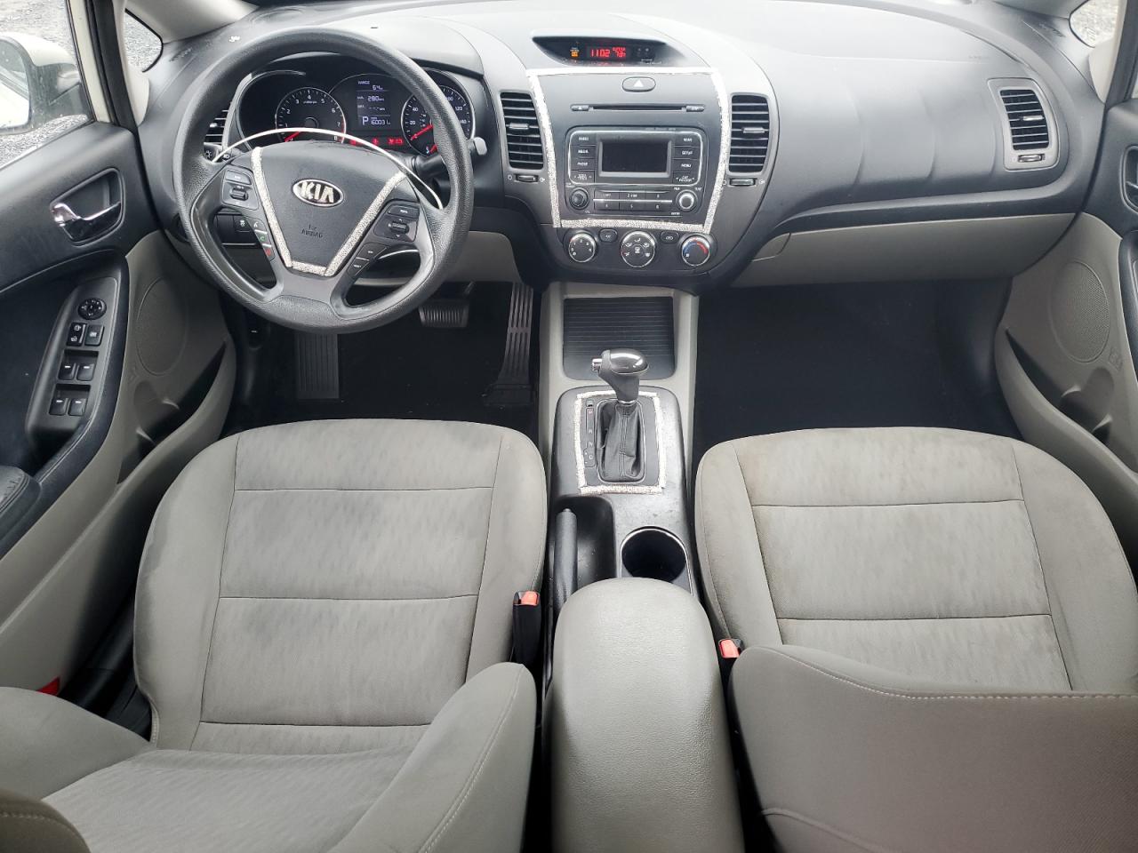 2015 Kia Forte Lx VIN: KNAFK4A68F5258273 Lot: 84287965