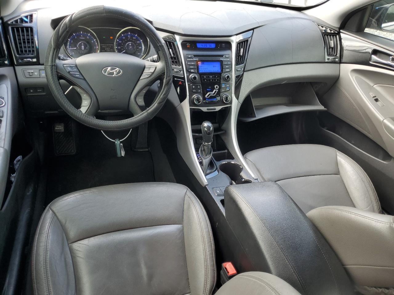 2013 Hyundai Sonata Se VIN: 5NPEC4AC3DH523695 Lot: 71793335