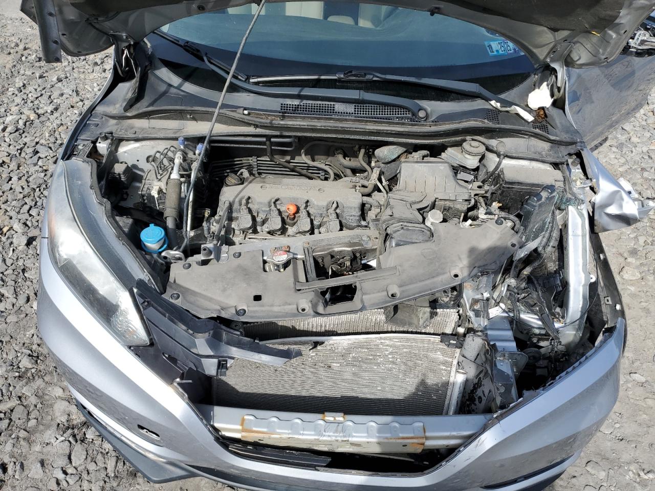 2017 Honda Hr-V Ex VIN: 3CZRU6H5XHM731469 Lot: 83960305