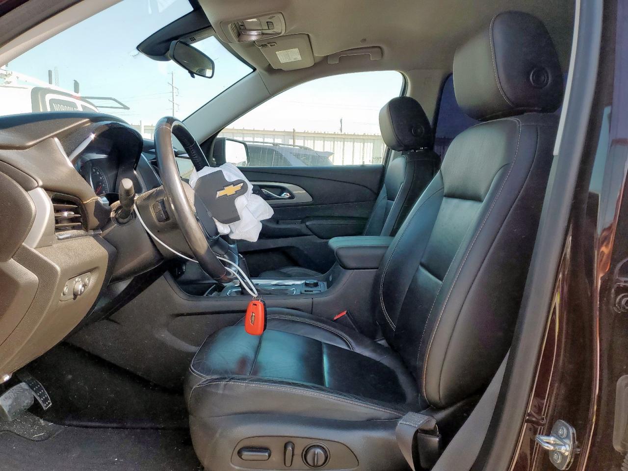2020 Chevrolet Traverse Lt VIN: 1GNERHKW5LJ287241 Lot: 71933005