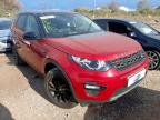 2018 LAND ROVER DISCOVERY SPORT SE TECH T  for sale at Copart BRISTOL