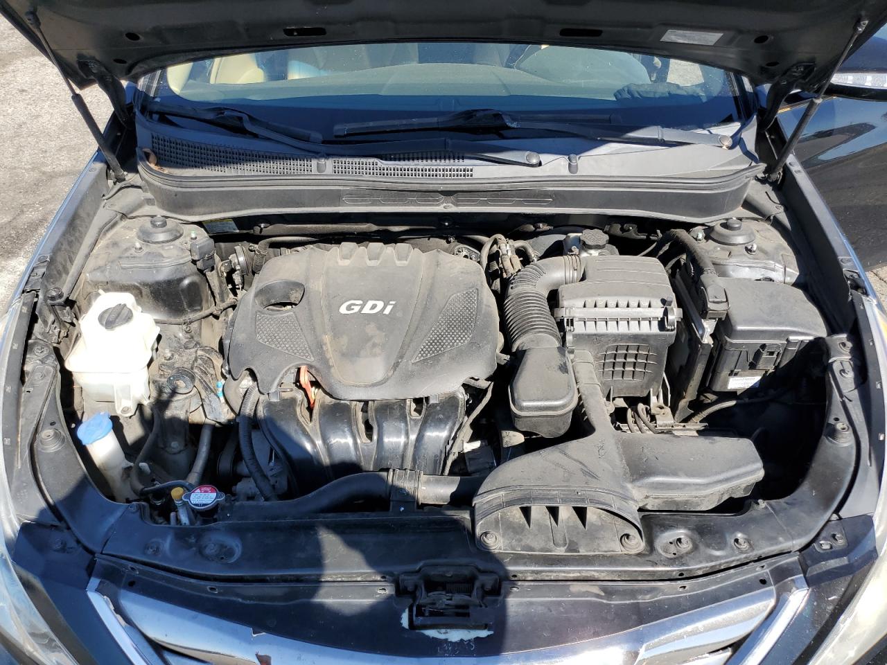 2013 Hyundai Sonata Se VIN: 5NPEC4AC1DH696115 Lot: 72079805