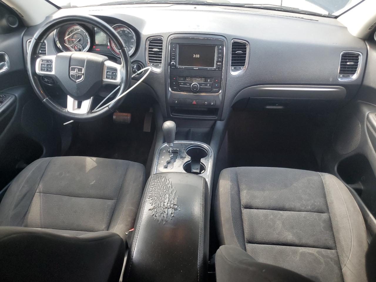 2011 Dodge Durango Express VIN: 1D4RD2GG4BC629713 Lot: 71904495