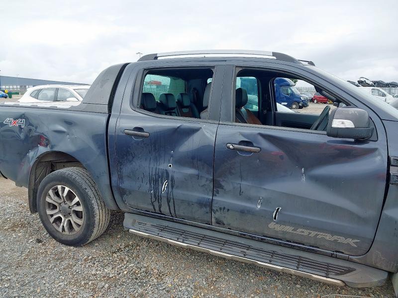 2016 FORD RANGER WILDTRAK