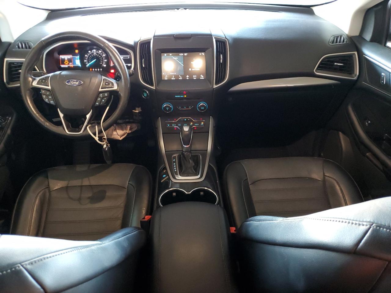 2016 Ford Edge Sel VIN: 2FMPK3J94GBB53119 Lot: 81344505