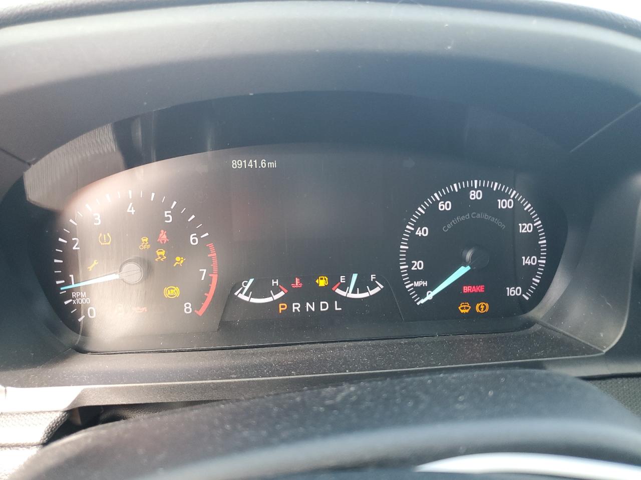 2021 Ford Explorer Police Interceptor VIN: 1FM5K8AB2MGA17776 Lot: 83925485