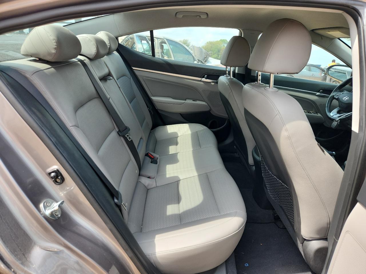 2020 Hyundai Elantra Sel VIN: KMHD84LF6LU994566 Lot: 81603965