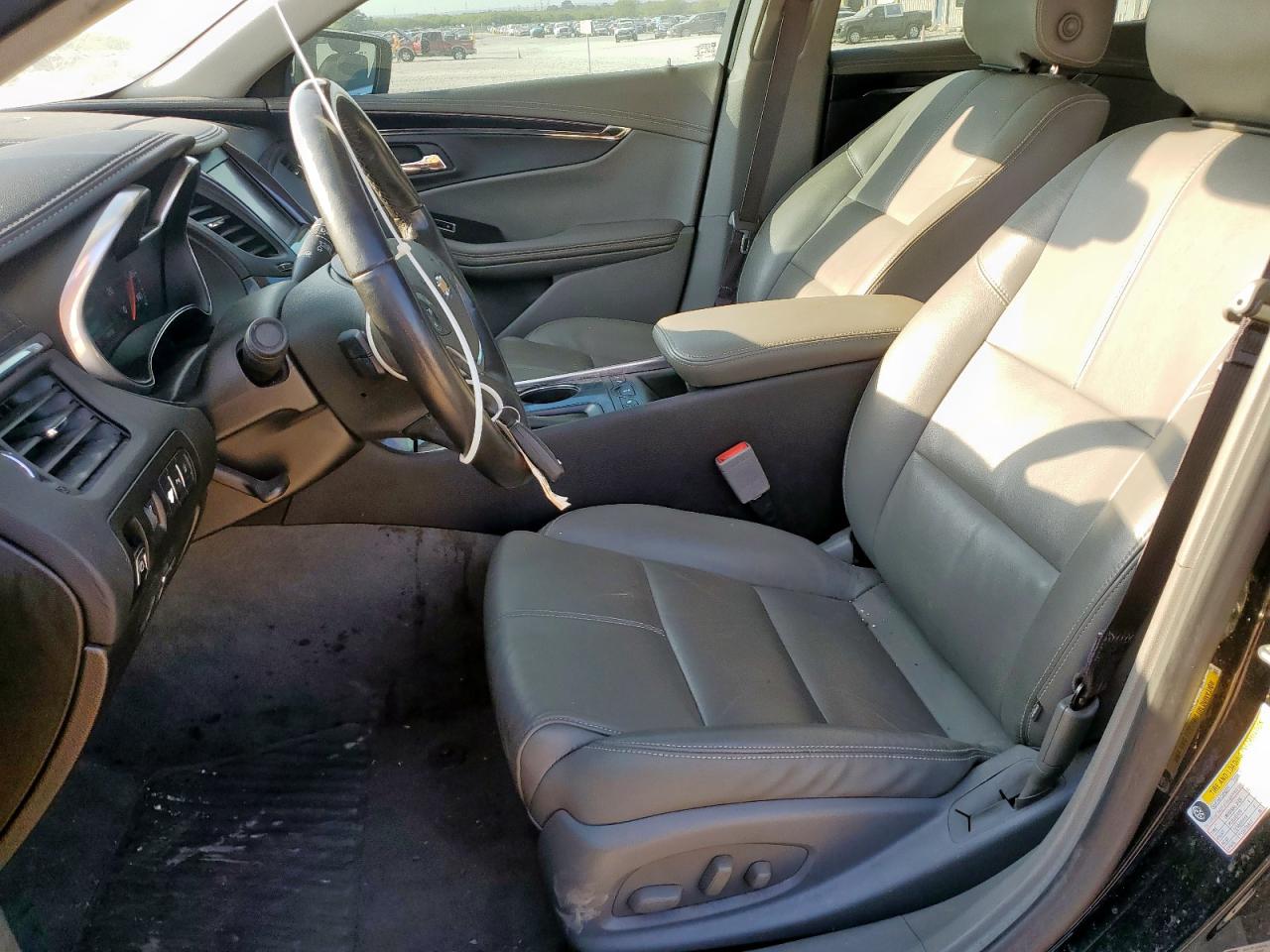 2017 Chevrolet Impala Lt VIN: 2G1105S3XH9100805 Lot: 80513965
