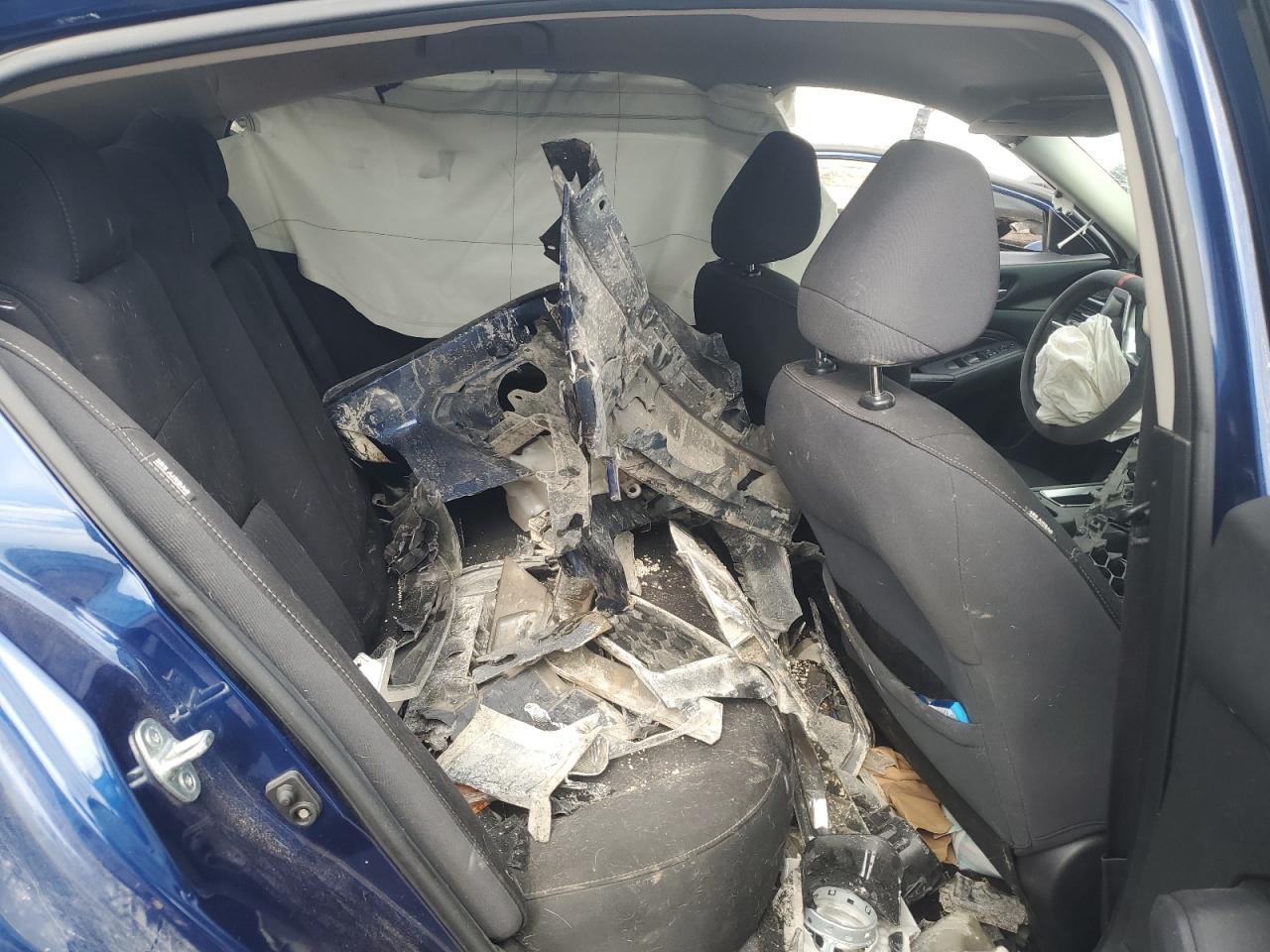 2019 Nissan Altima S VIN: 1N4BL4BV5KC236425 Lot: 71208025