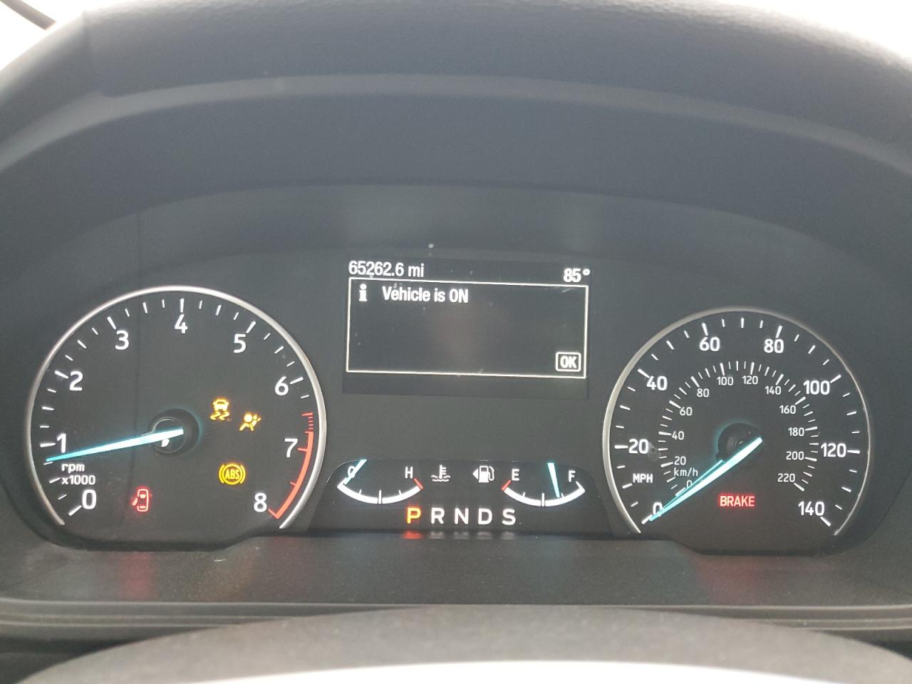 2018 Ford Ecosport Ses VIN: MAJ6P1CL5JC210567 Lot: 87082195