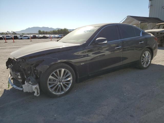  INFINITI Q50 2019 Черный