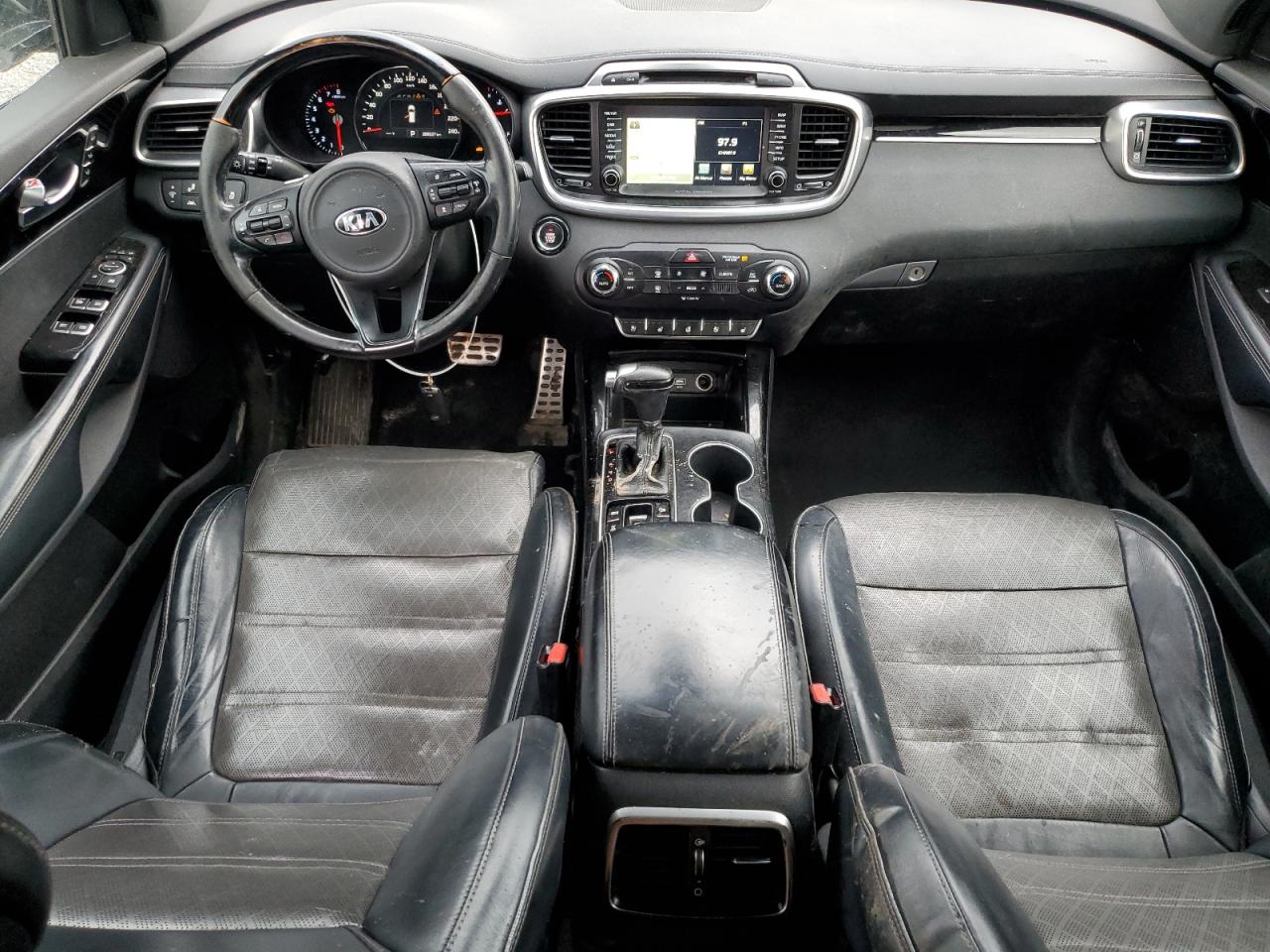 2016 Kia Sorento Sx VIN: 5XYPKDA52GG171203 Lot: 81302745