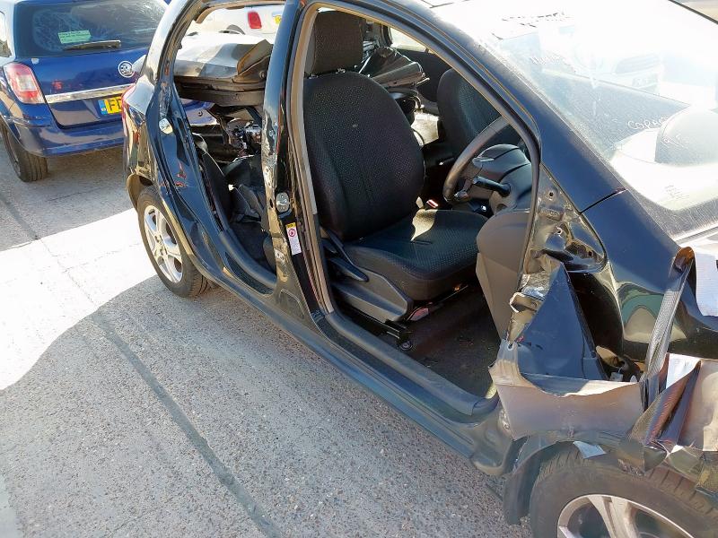 2011 TOYOTA YARIS 1.4 D-4D TR 5DR [6]