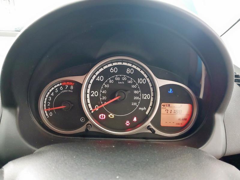 2011 MAZDA 2 SPORT
