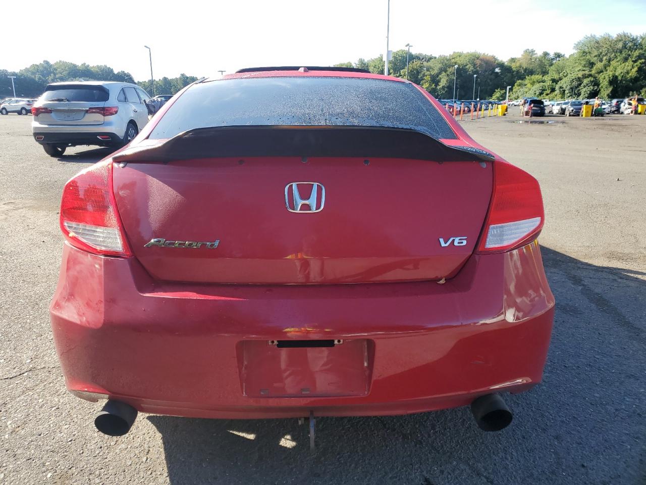 2011 Honda Accord Exl VIN: 1HGCS2A83BA005103 Lot: 71817545