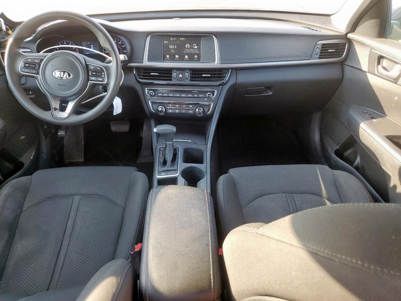 2018 Kia Optima Lx VIN: 5XXGT4L30JG209130 Lot: 80373535