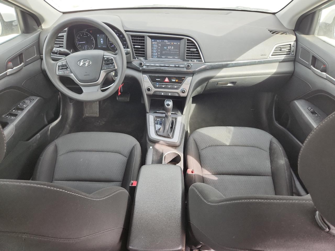 2018 Hyundai Elantra Sel VIN: 5NPD84LF3JH347697 Lot: 80791785