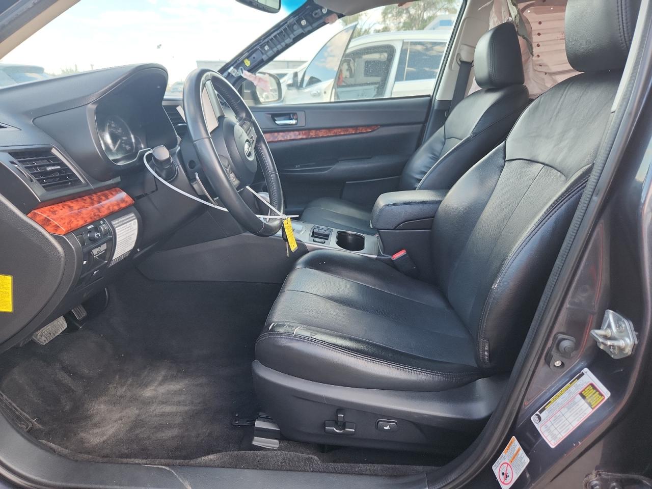 2011 Subaru Outback 3.6R Limited VIN: 4S4BREKCXB2393544 Lot: 80168715