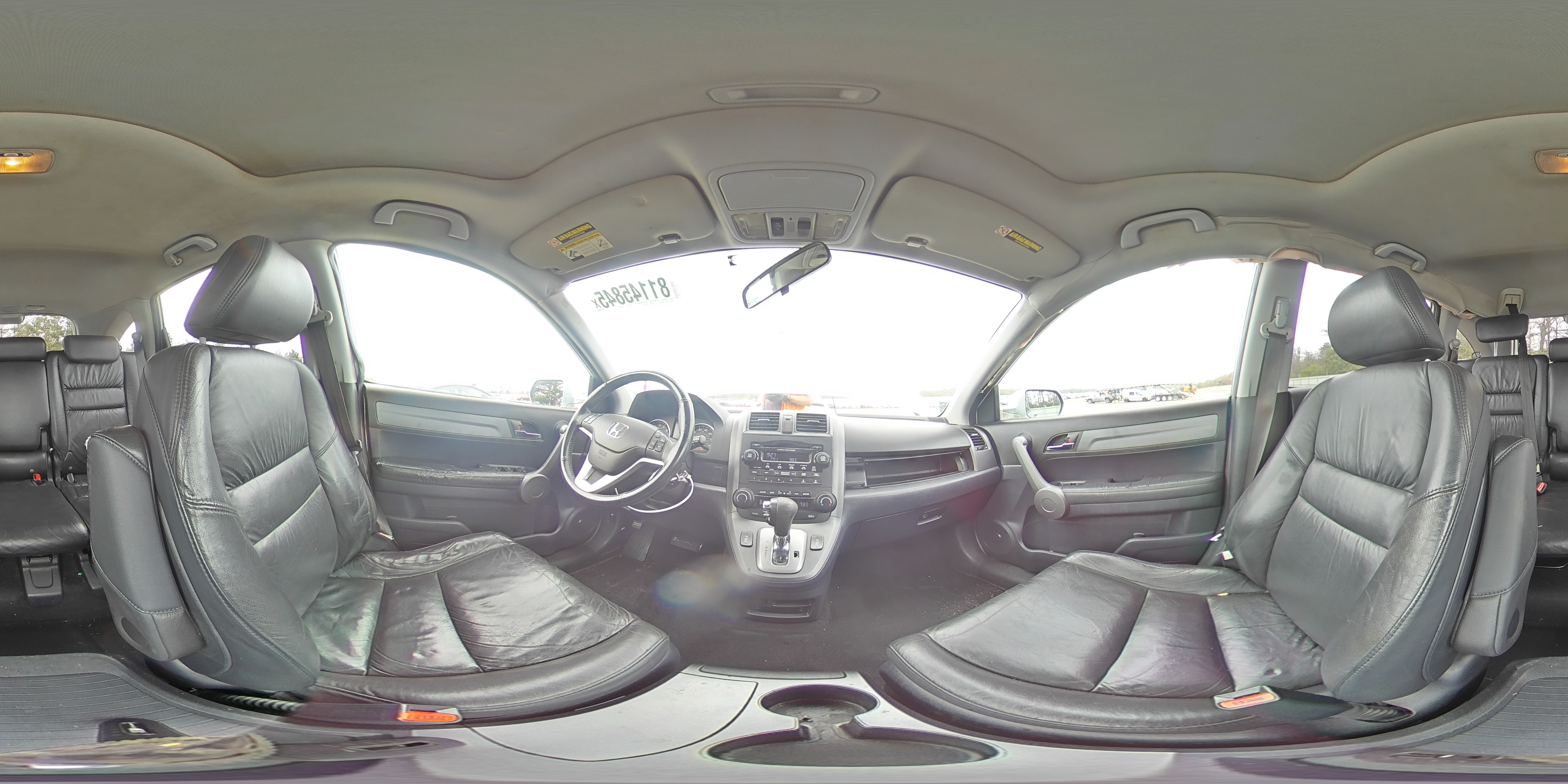 2009 Honda Cr-V Exl VIN: 5J6RE38789L032972 Lot: 81145845