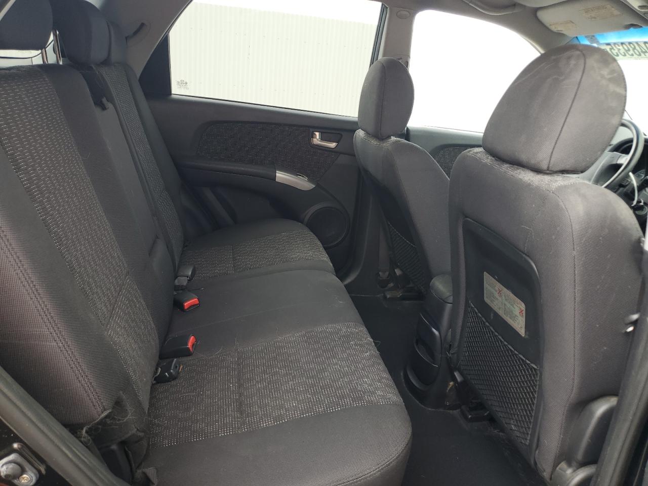 2008 Kia Sportage Ex VIN: KNDJE723987543291 Lot: 82048935