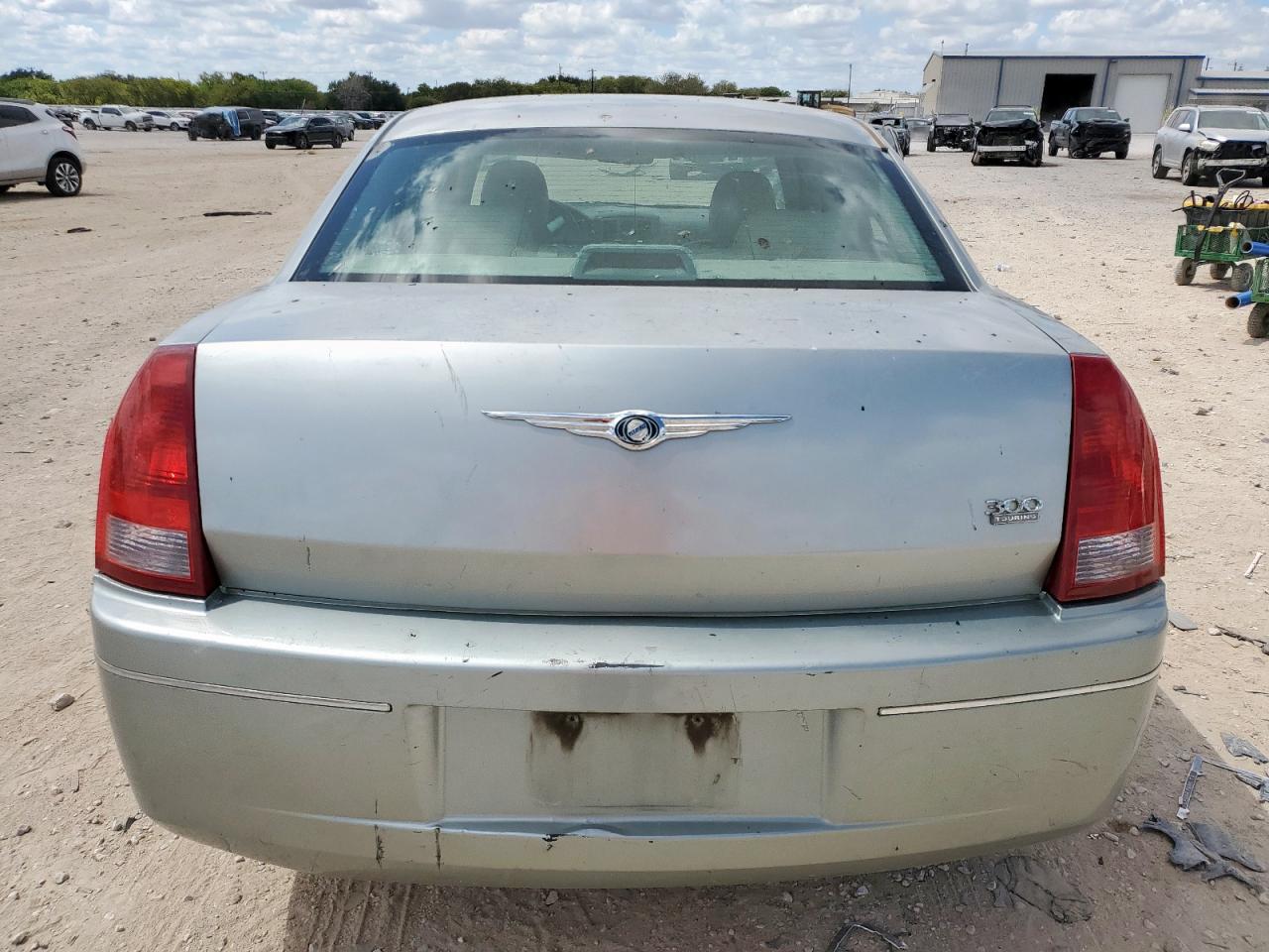 2005 Chrysler 300 Touring VIN: 2C3JA53G55H144349 Lot: 81200985