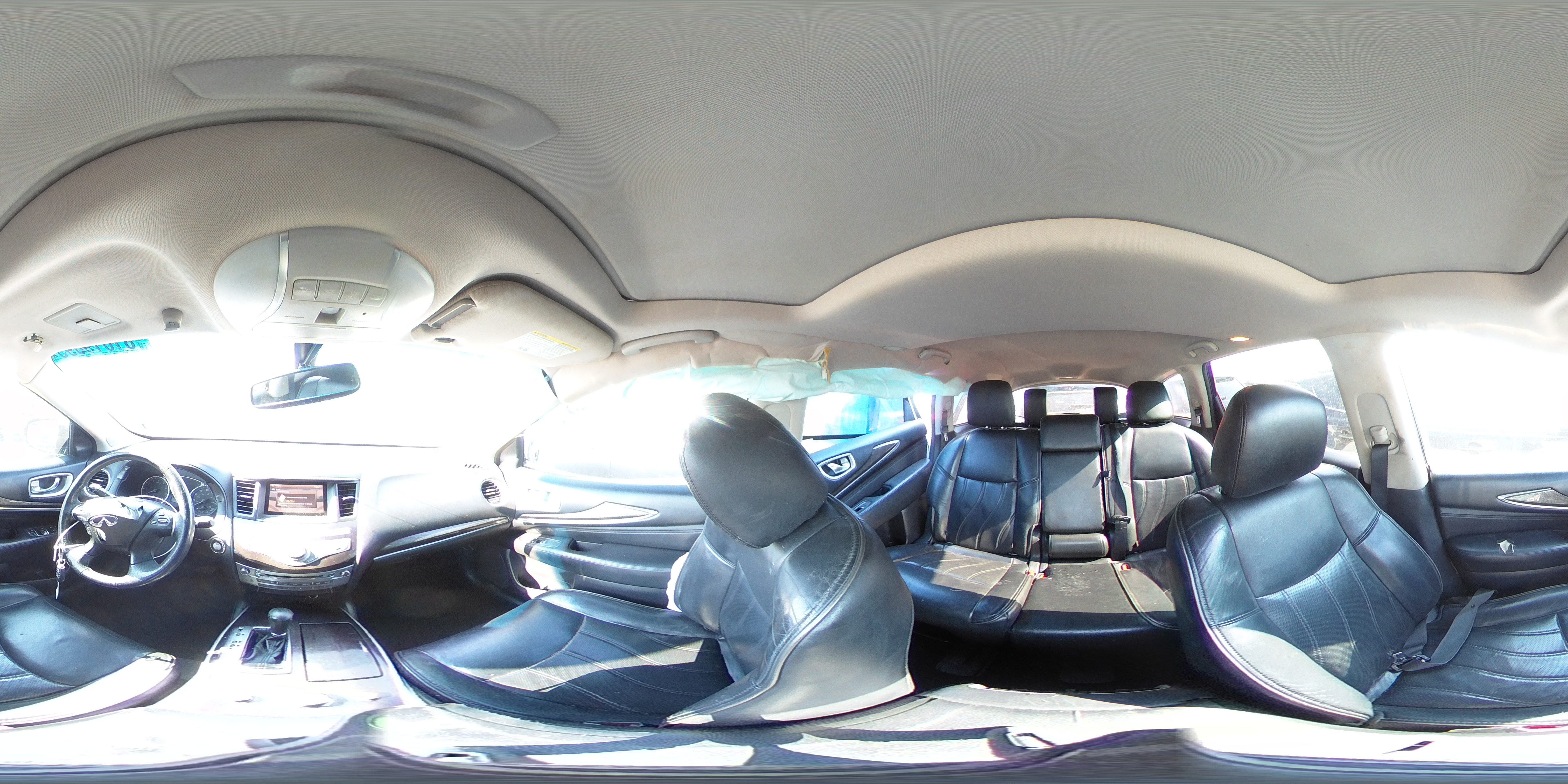 2015 Infiniti Qx60 VIN: 5N1AL0MN0FC524821 Lot: 81019695