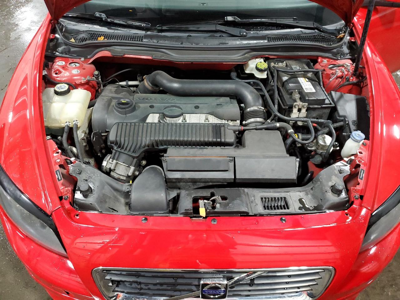 2008 Volvo C30 T5 VIN: YV1MK672X82062330 Lot: 81624105