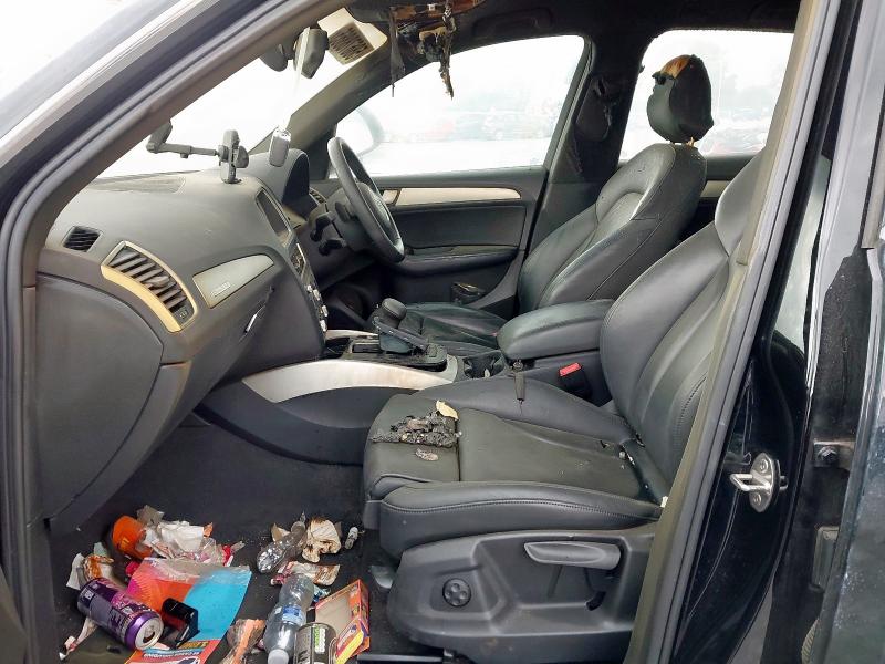 2015 AUDI Q5 S LINE TDI QUATTRO AUT 