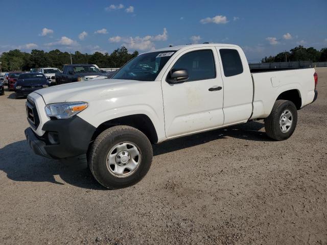  TOYOTA TACOMA 2020 Белы