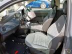 2018 FIAT 500 LOUNGE  for sale at Copart SANDTOFT