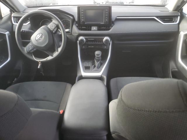  TOYOTA RAV4 2021 Серый
