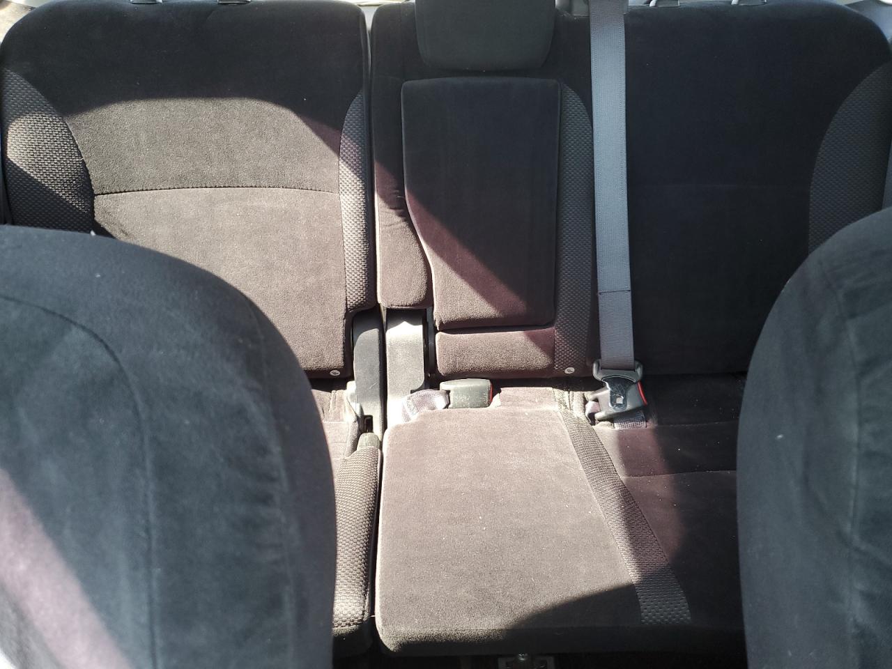 2011 Mitsubishi Outlander Se VIN: JA4JT3AX5BU608904 Lot: 81268105