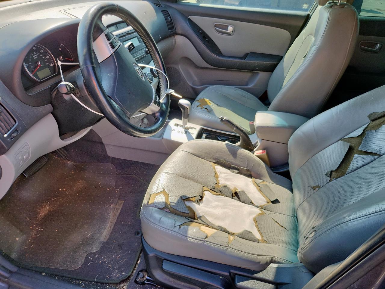 2009 Hyundai Elantra Gls VIN: KMHDU46D79U653840 Lot: 81508385