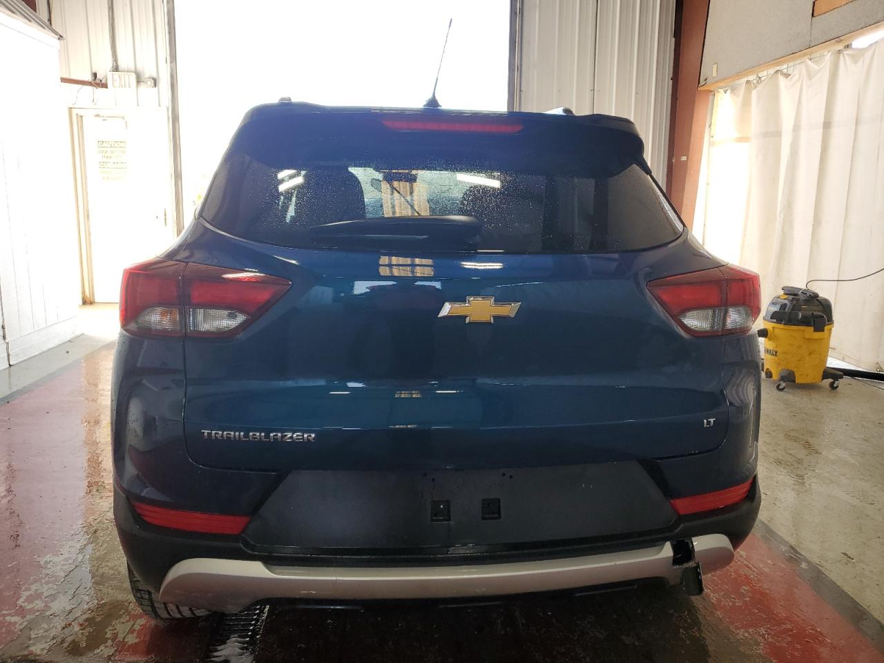 2021 Chevrolet Trailblazer Lt VIN: KL79MPS23MB009477 Lot: 80962675