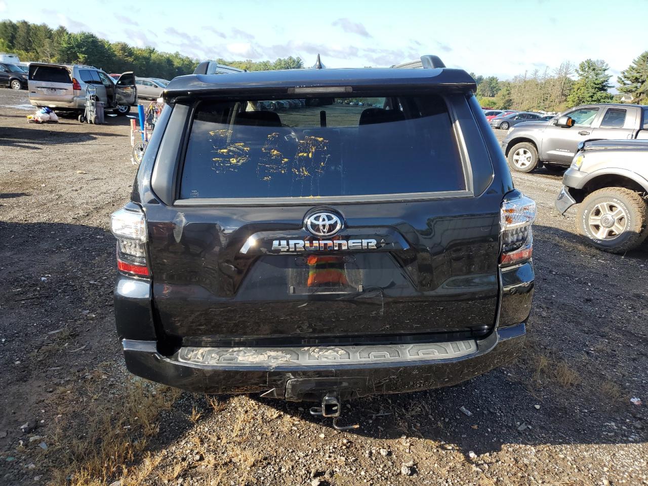 2021 Toyota 4Runner Sr5/Sr5 Premium VIN: JTEMU5JRXM5901879 Lot: 80940595