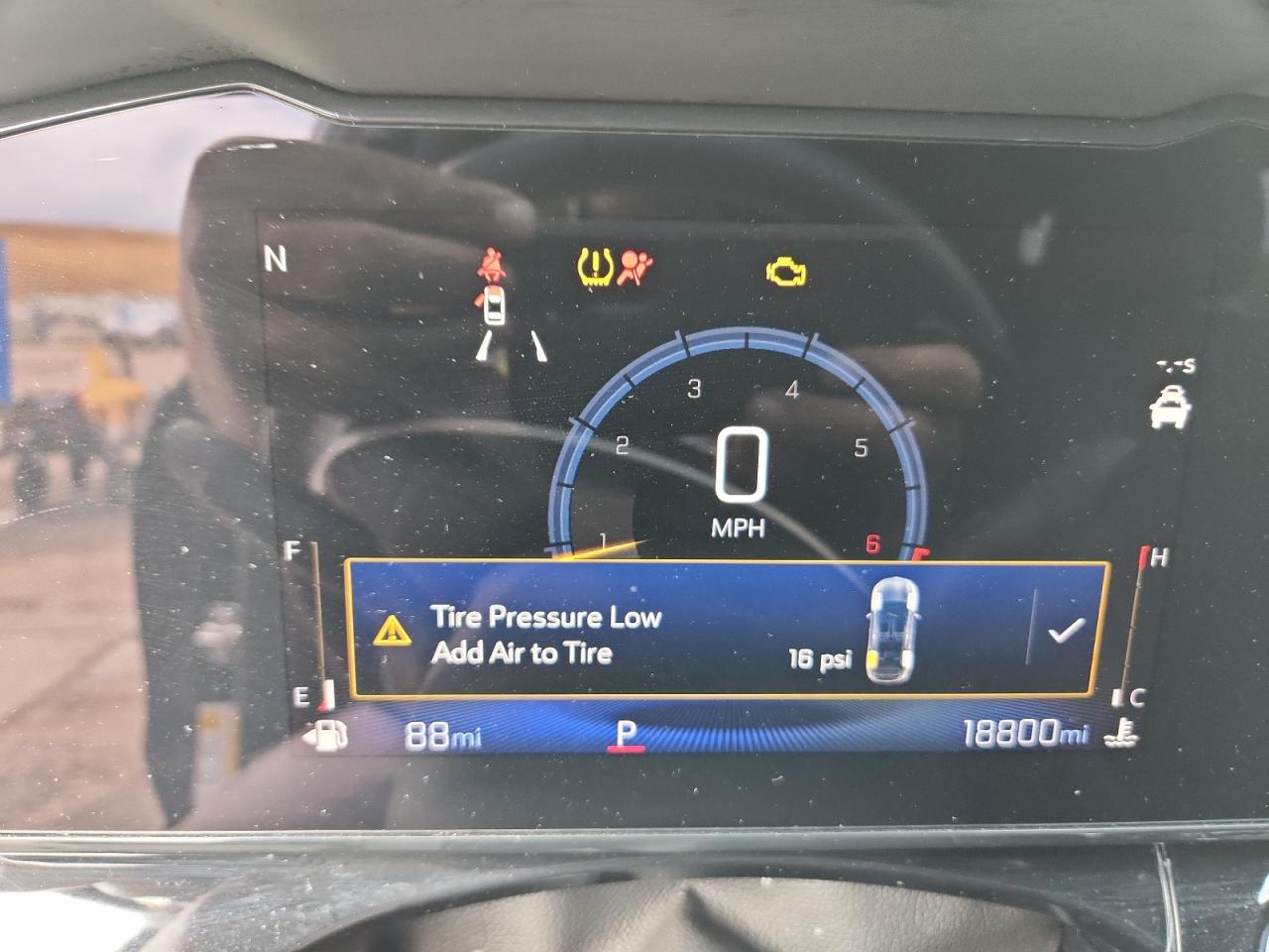 2024 Chevrolet Trax 2Rs VIN: KL77LJE25RC204128 Lot: 71563235