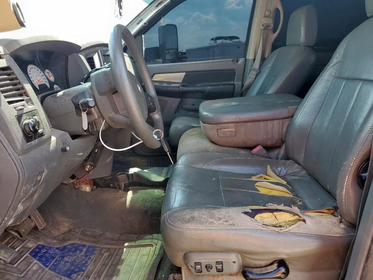 2007 Dodge Ram 3500 VIN: 3D7MX49C37G753602 Lot: 84067055