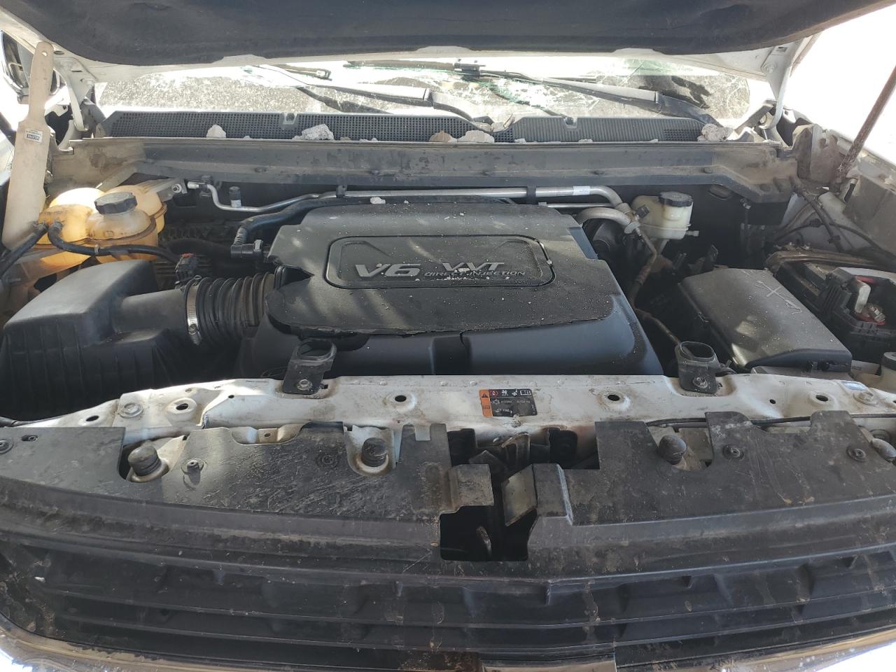 2016 Chevrolet Colorado Lt VIN: 1GCGSCE38G1102454 Lot: 83759285