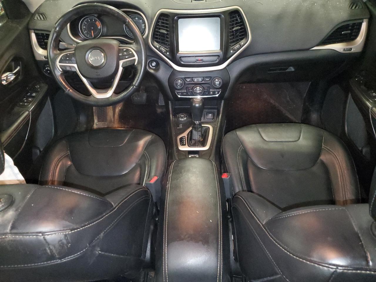 2017 Jeep Cherokee Limited VIN: 1C4PJMDS4HW533007 Lot: 81084555