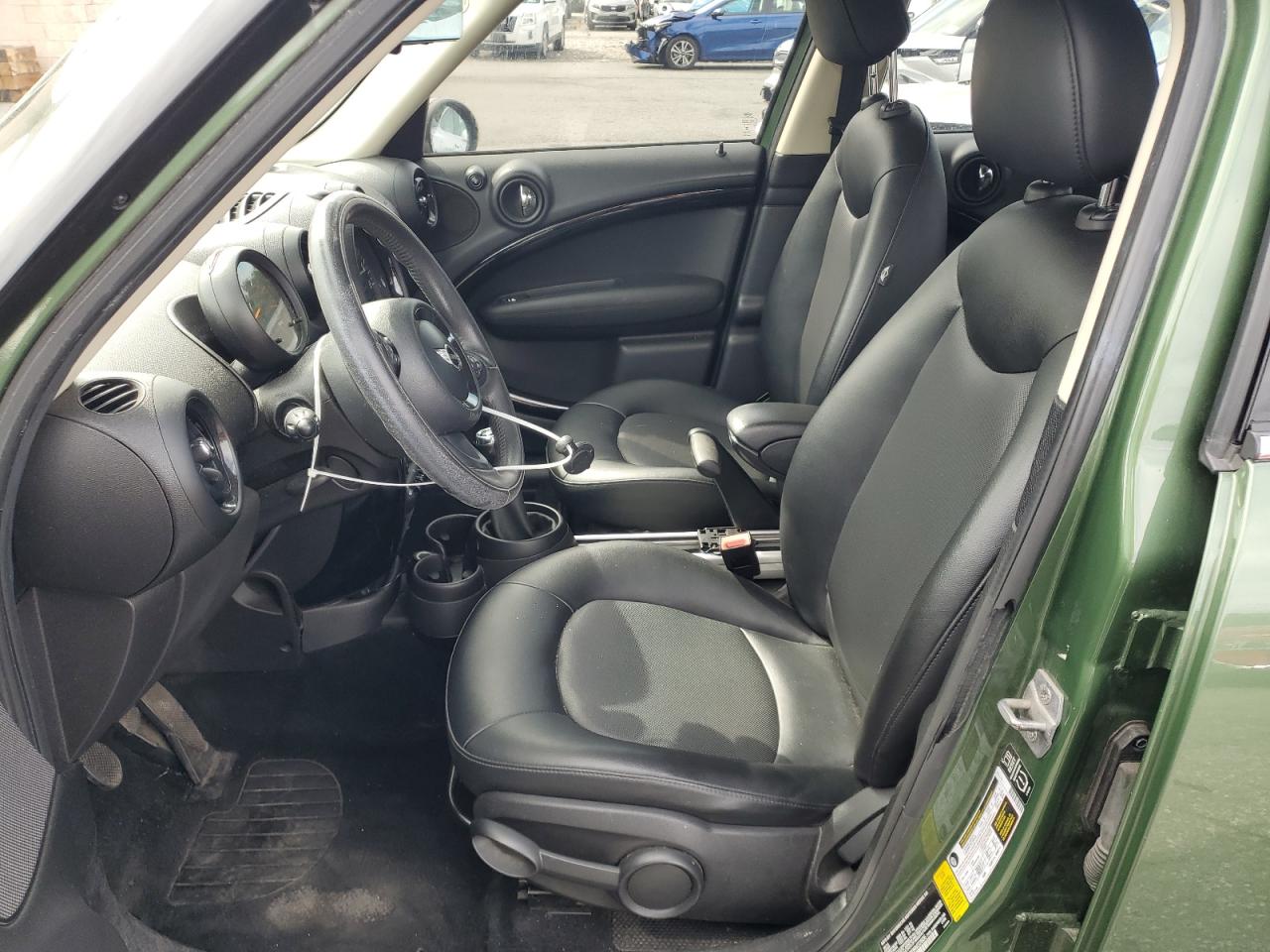 2015 Mini Cooper Countryman VIN: WMWZB3C53FWM32806 Lot: 69830935