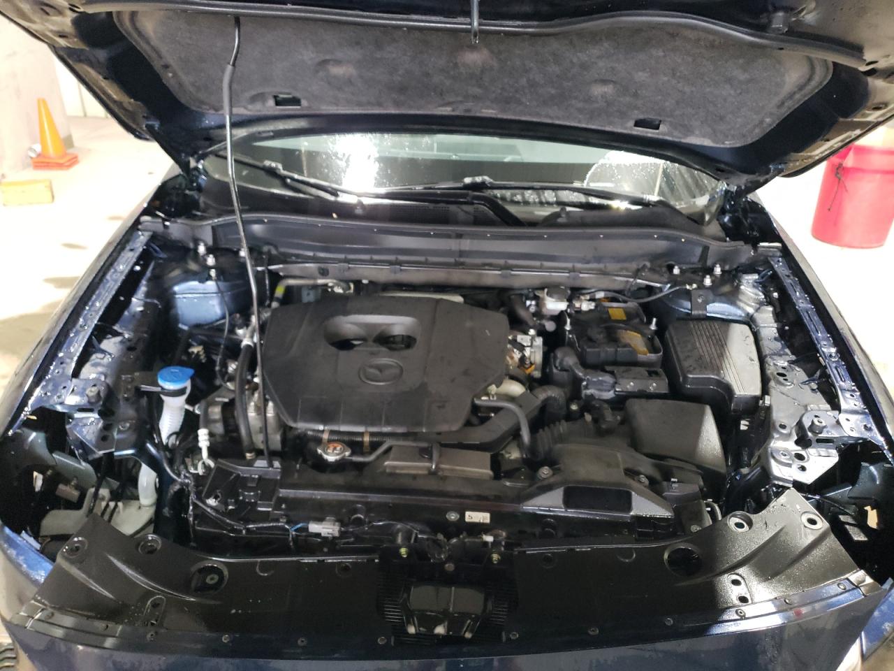 2024 Mazda Cx-5 Preferred VIN: JM3KFBCM7R0400935 Lot: 81638955