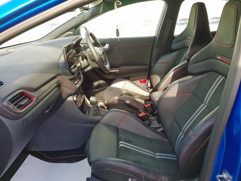 2023 FORD PUMA ST MHEV AUTO 