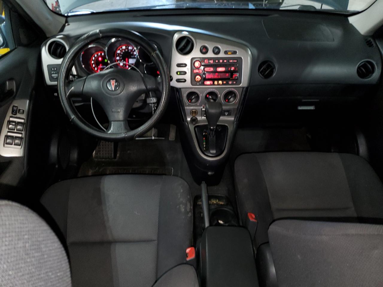 2007 Pontiac Vibe VIN: 5Y2SL65877Z419244 Lot: 80704915