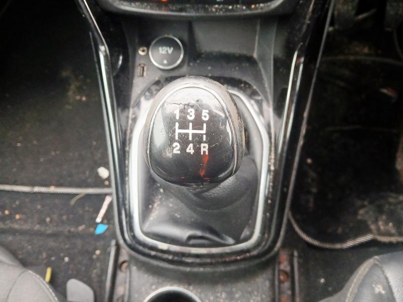 2013 FORD B-MAX ZETEC TURBO 