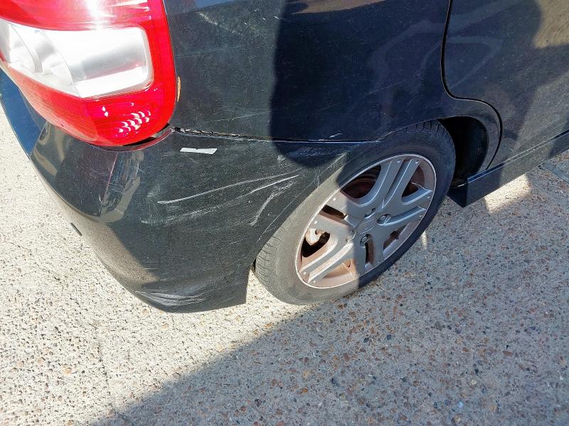 2007 HONDA JAZZ SPORT CVT 