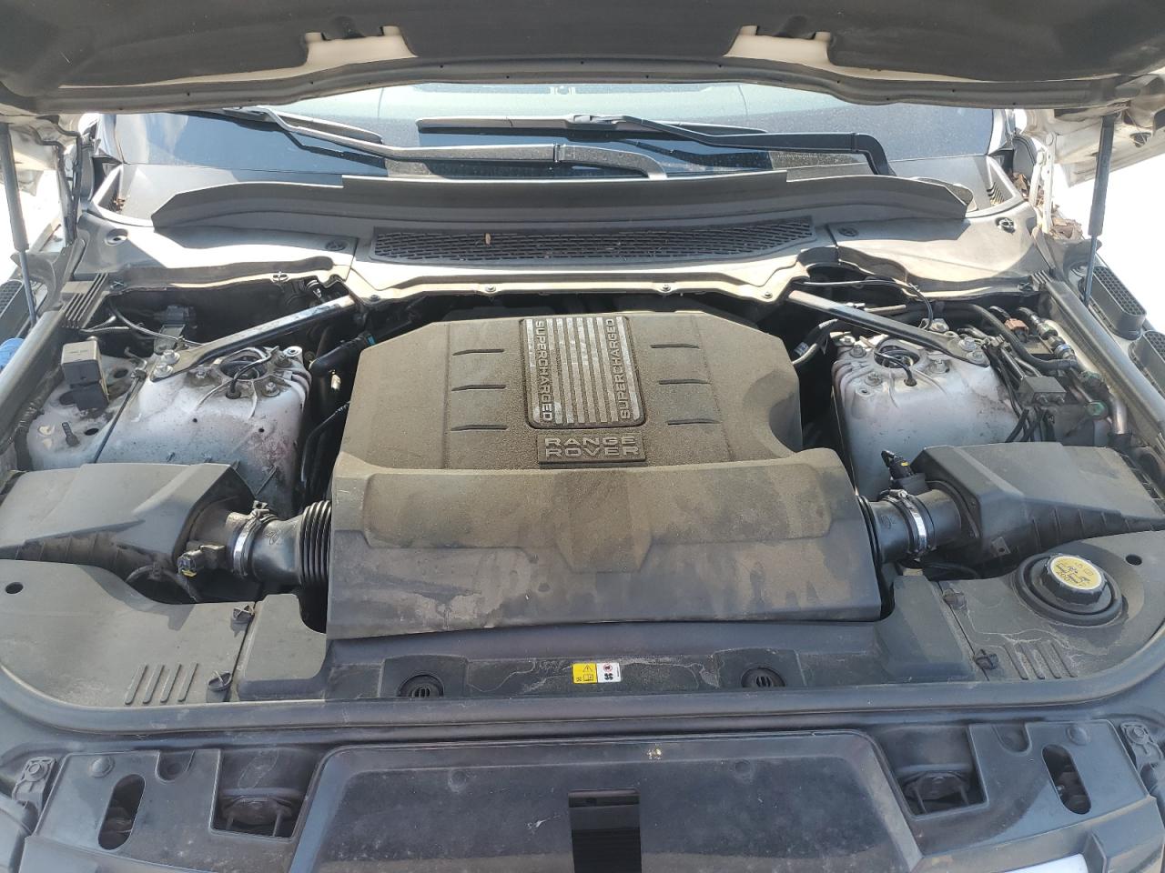 2014 Land Rover Range Rover Sport Hse VIN: SALWR2WF7EA503509 Lot: 81102845